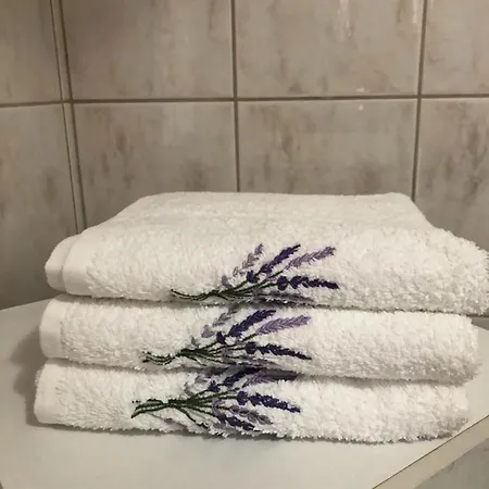 Apartament Lavendel *