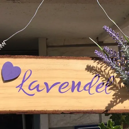 Apartament Lavendel *