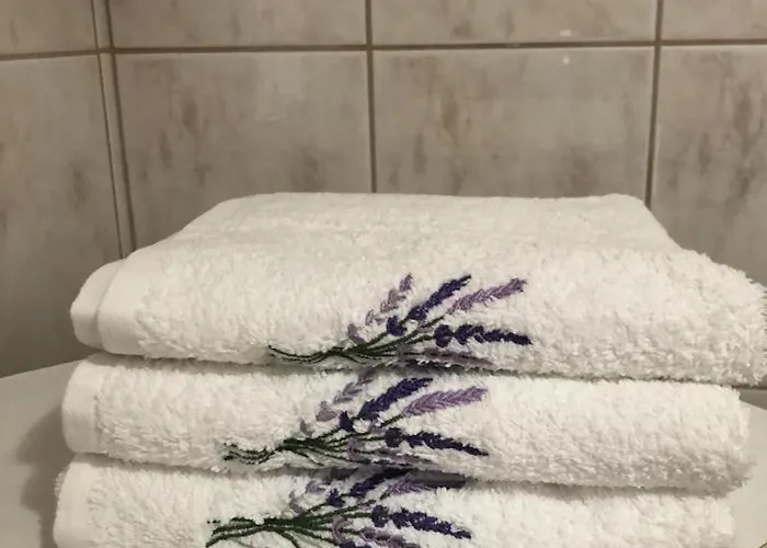 Apartmán Lavendel *