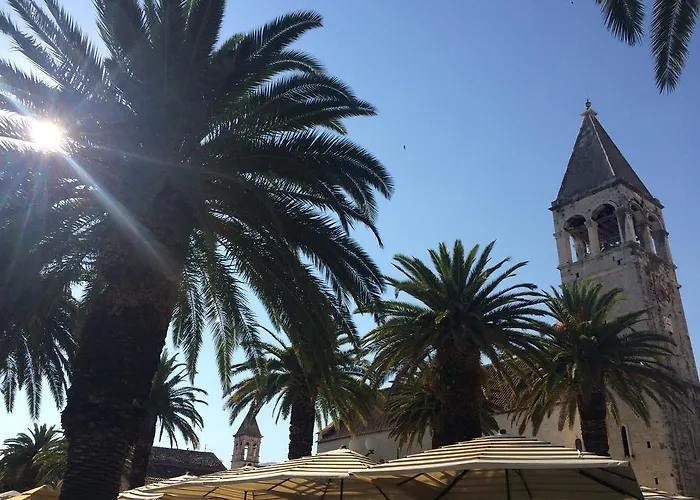 Lavendel Apartmán Trogir