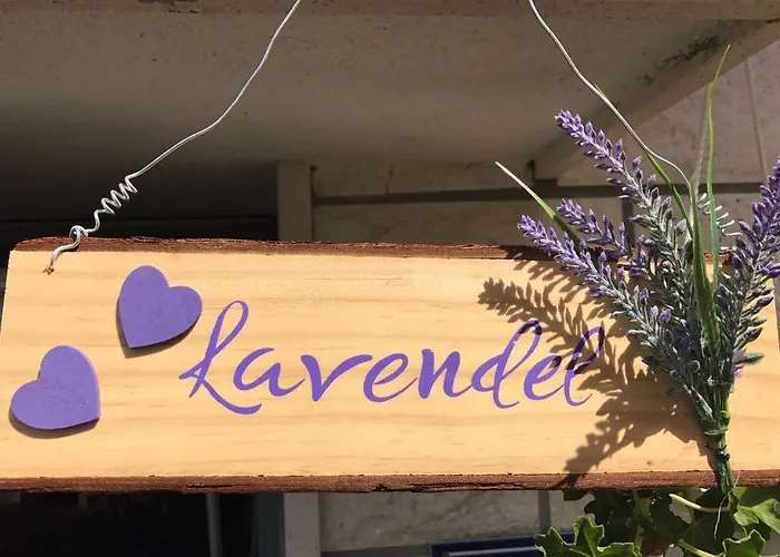 Apartmán Lavendel *