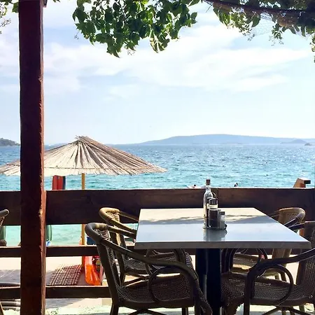 Lavendel Lägenhet Trogir